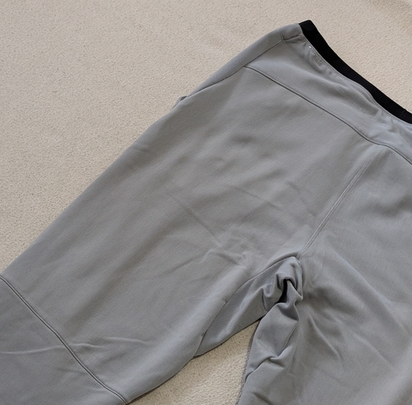 Nike Pro Fleece Dri-Fit Training Pants Joggers Gray CZ2203-073 Men's Large - Picture 11 of 16